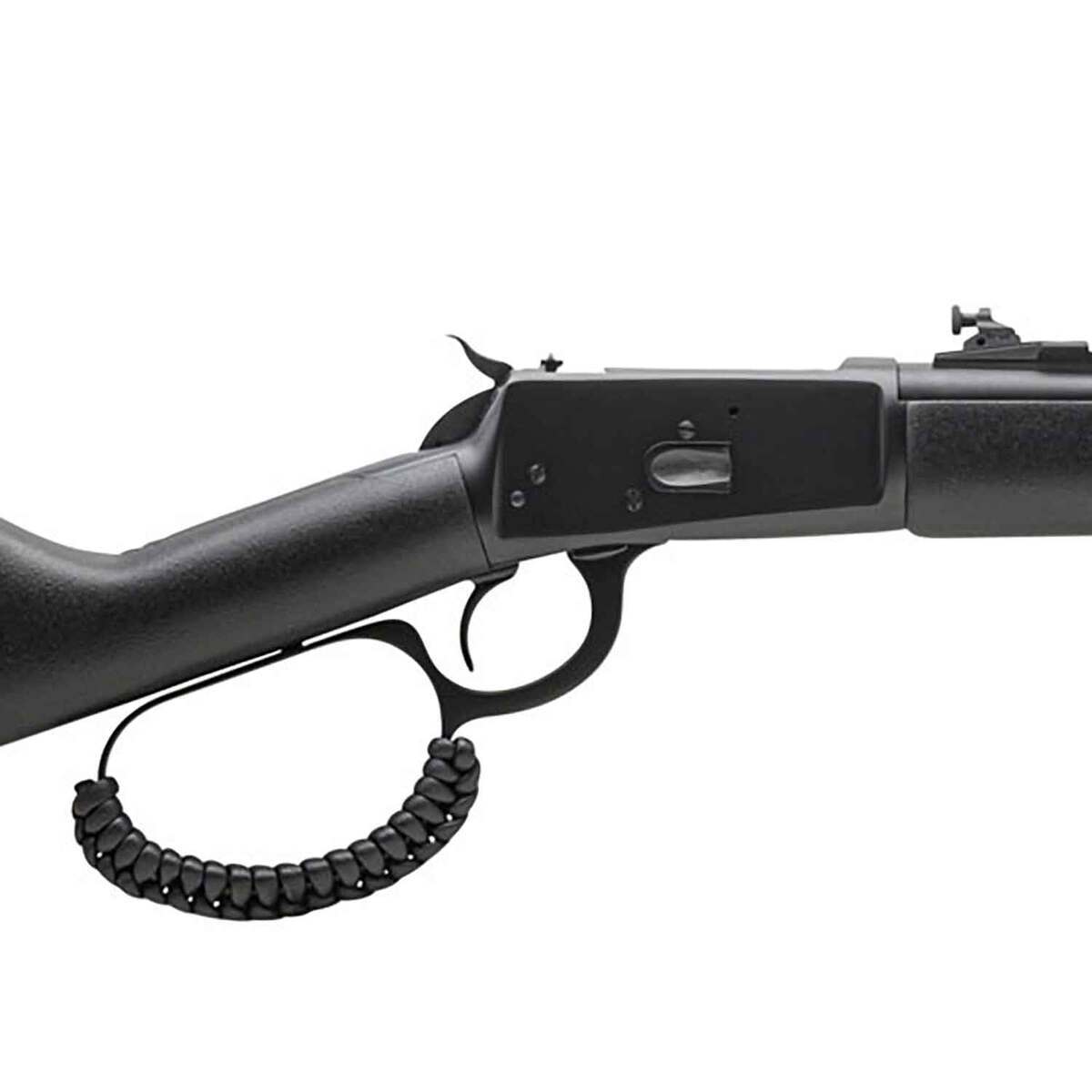 Rossi R92 Triple Black Cerakote Lever Action Rifle - 357 Magnum - 16.5in - Black Rossi R92 Triple Black Cerakote Lever Action Rifle - 357 Magnum - 16.5in - Black