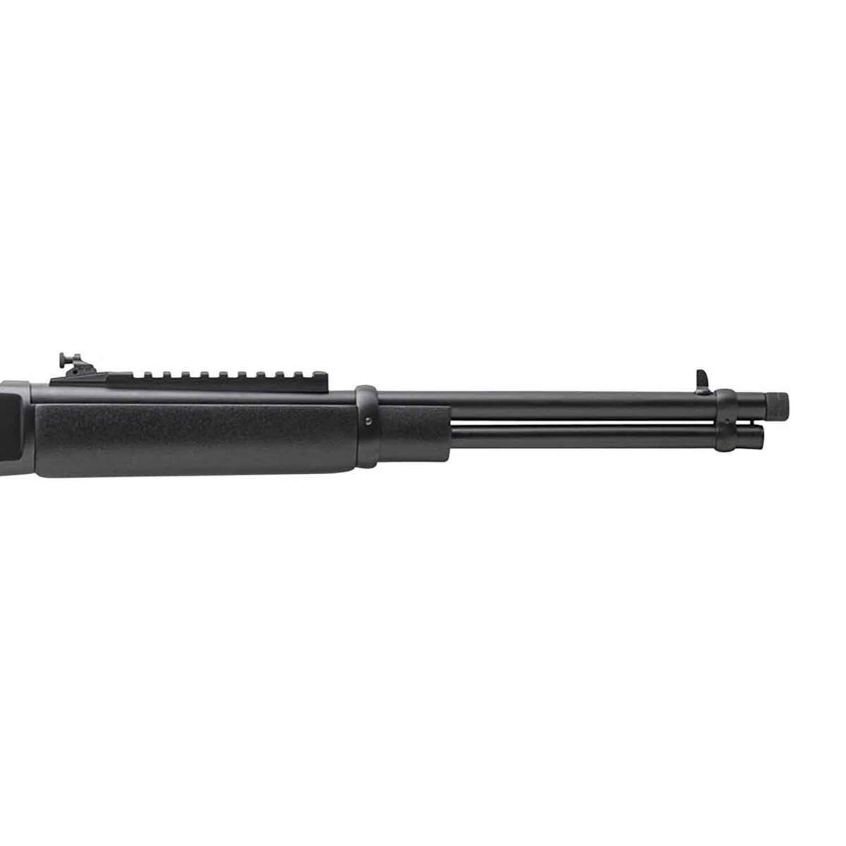 Rossi R92 Triple Black Cerakote Lever Action Rifle - 357 Magnum - 16.5in - Black Rossi R92 Triple Black Cerakote Lever Action Rifle - 357 Magnum - 16.5in - Black