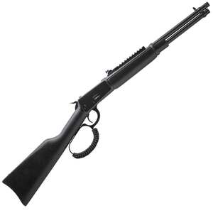 Rossi R92 Triple Black Cerakote Lever Action Rifle - 44 Magnum - 16.5in