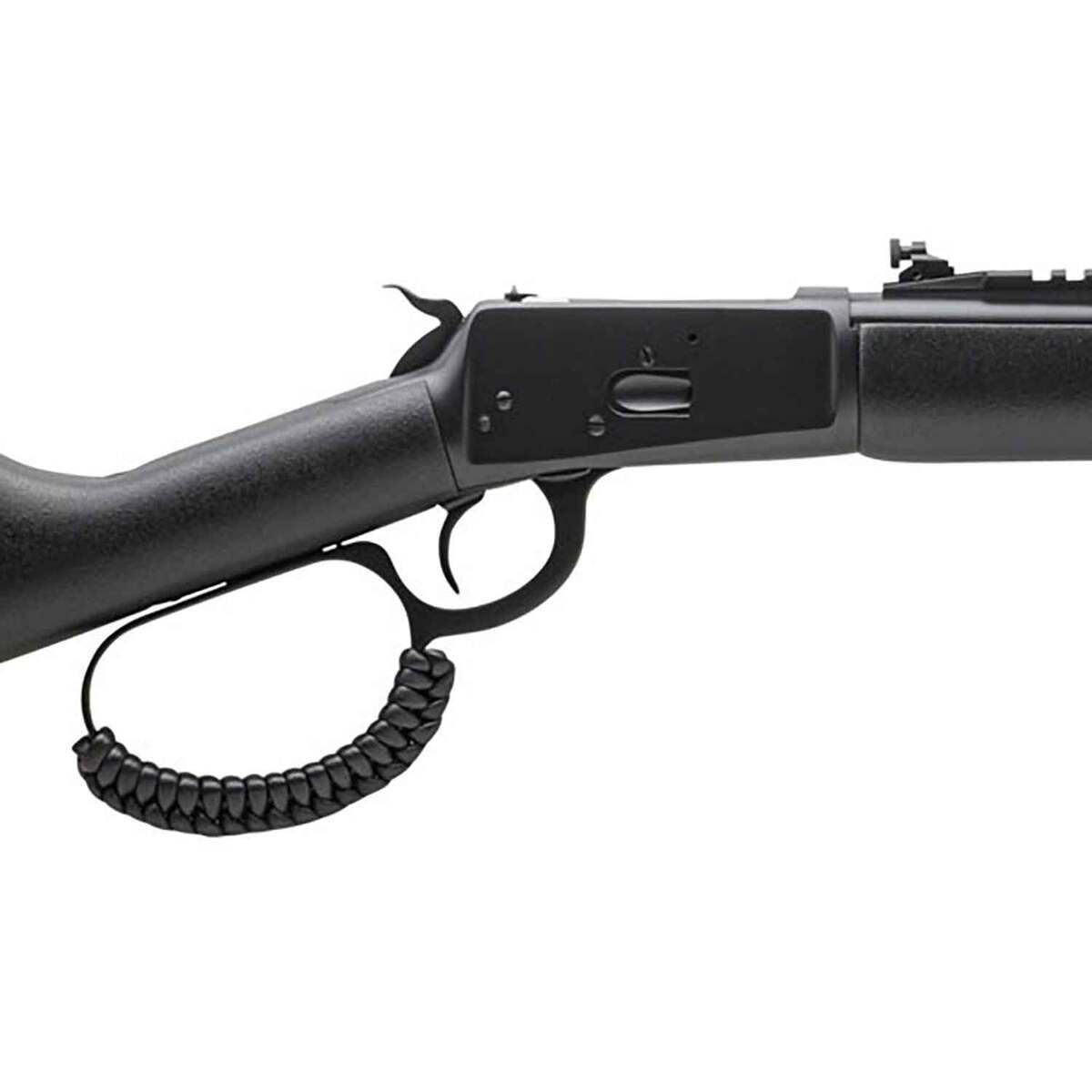 Rossi R92 Triple Black Cerakote Lever Action Rifle - 44 Magnum - 16.5in - Black Rossi R92 Triple Black Cerakote Lever Action Rifle - 44 Magnum - 16.5in - Black