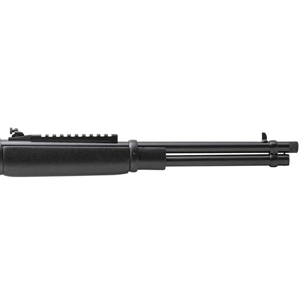 Rossi R92 Triple Black Cerakote Lever Action Rifle - 44 Magnum - 16.5in - Black Rossi R92 Triple Black Cerakote Lever Action Rifle - 44 Magnum - 16.5in - Black
