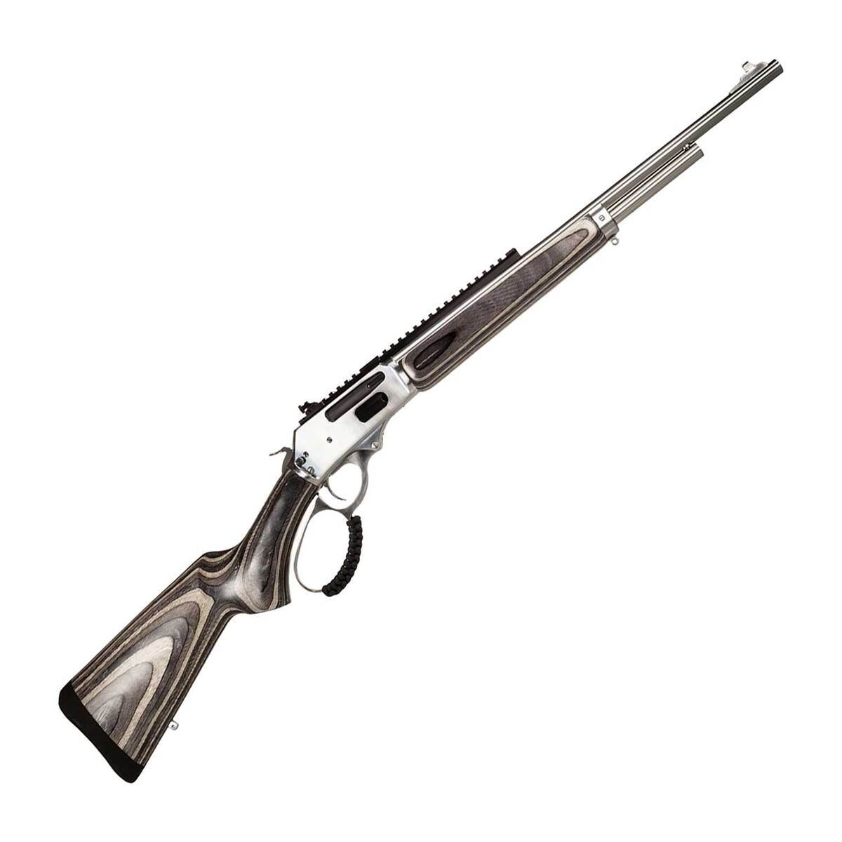 Rossi R95 30-30 Winchester Stainless Steel Lever Action Rifle - 20in ...