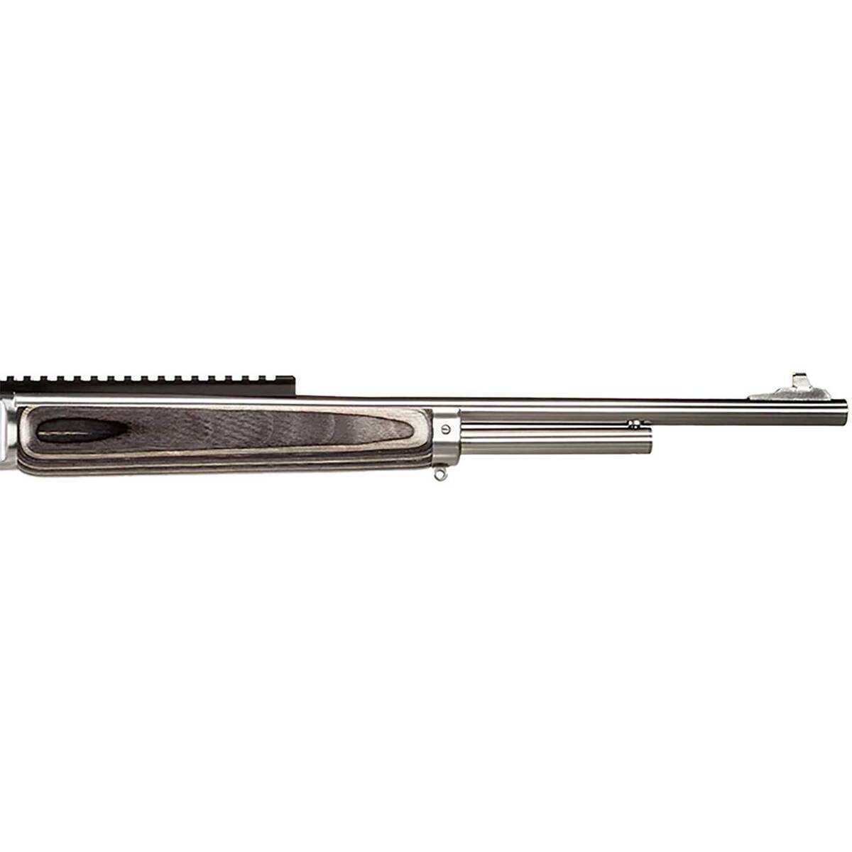 Rossi R95 30-30 Winchester Stainless Steel Lever Action Rifle - 20in - Camo Rossi R95 30-30 Winchester Stainless Steel Lever Action Rifle - 20in - Camo
