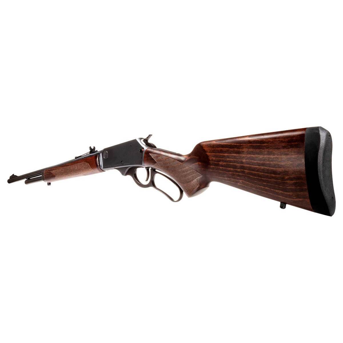 Rossi R95 Black Oxide Lever Action Rifle - 30-30 Winchester - 20in - Brown Rossi R95 Black Oxide Lever Action Rifle - 30-30 Winchester - 20in - Brown