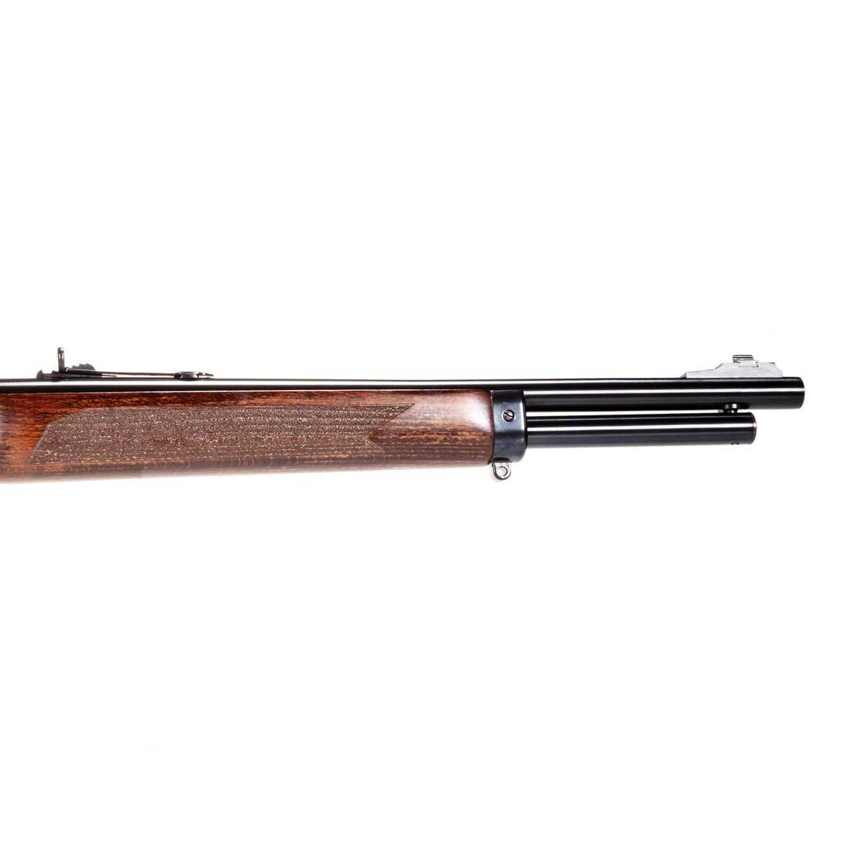 Rossi R95 Trapper 30-30 Winchester Black Oxide Lever Action Rifle - 16.5in - Brown Rossi R95 Trapper 30-30 Winchester Black Oxide Lever Action Rifle - 16.5in - Brown