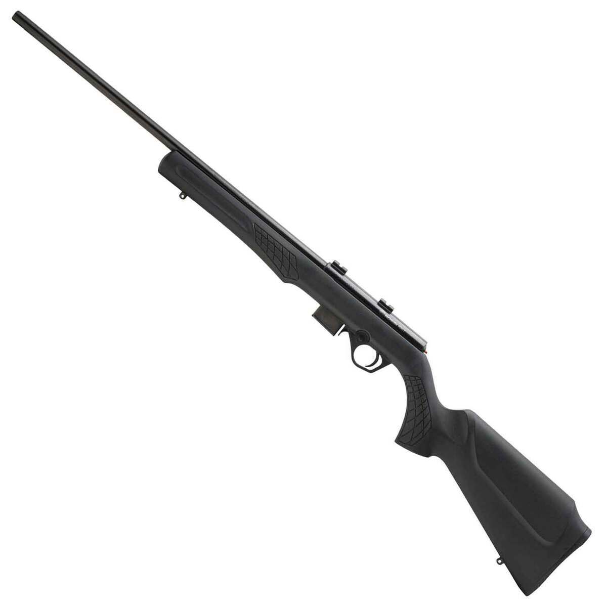 Rossi RB17 Black Bolt Action Rifle - 17 HMR - Black Rossi RB17 Black Bolt Action Rifle - 17 HMR - Black