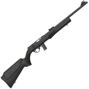 Rossi RB22 Matte Black Bolt Action Rifle - 22 Long Rifle - 16in