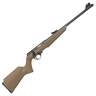 Rossi RB22 Compact Matte Black/Tan Bolt Action Rifle - 22 Long Rifle - 16.5in - Tan