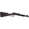 Rossi Rio Bravo Black Lever Action Rifle - 22 Long Rifle - 18in - Black