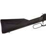 Rossi Rio Bravo Black Lever Action Rifle - 22 Long Rifle - 18in - Black