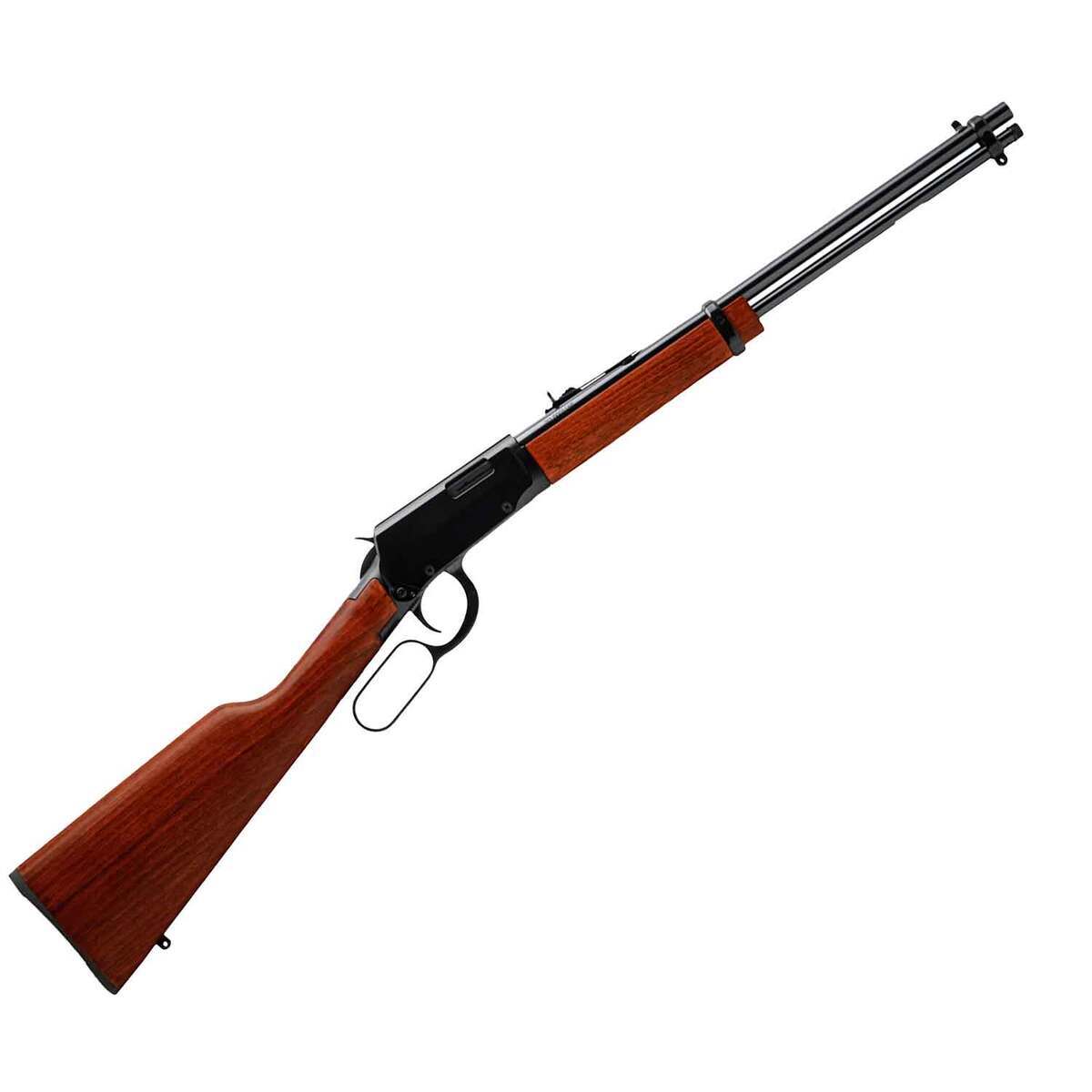 Hunting Raffle 22 Rossi Rio Bravo Black Lever Action Rifle - 22 WMR (22 Mag) - 20in ...