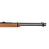 Rossi Rio Bravo Polished Hardwood Lever Action Rifle - 22 Long Rifle - 18in - Brown