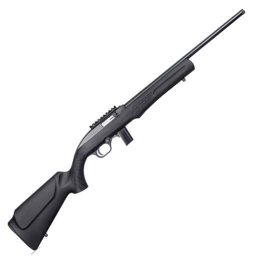 Rossi RS22 22 Long Rifle 18in Black Semi Automatic Modern Sporting Rifle - 10+1 Rounds - Black image