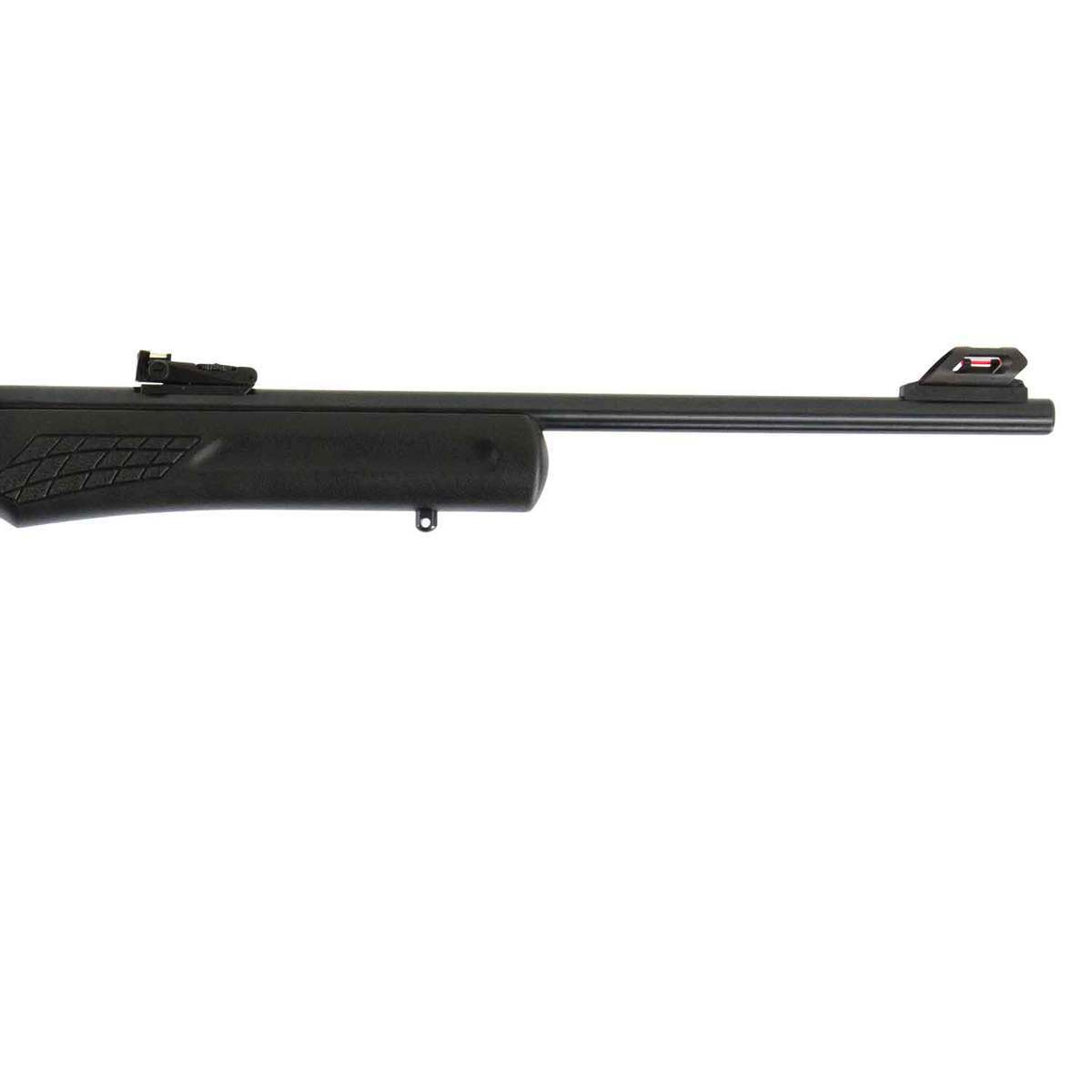 Rossi RS22 22 Long Rifle Black Semi Automatic Rifle - 10+1 Rounds - Black Rossi RS22 22 Long Rifle Black Semi Automatic Rifle - 10+1 Rounds - Black