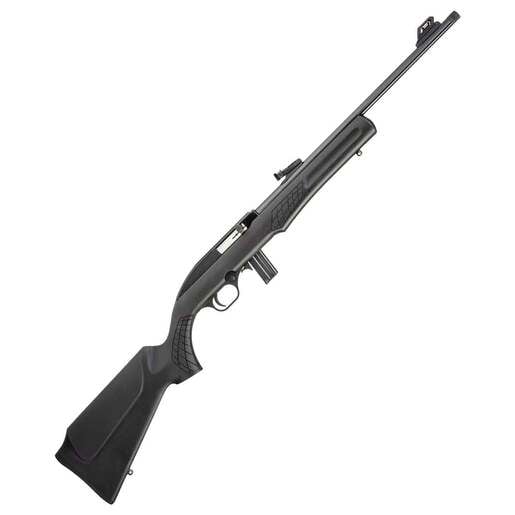Rossi RS22 Black Semi Automatic Rifle - 22 Long Rifle - 18in - Black image