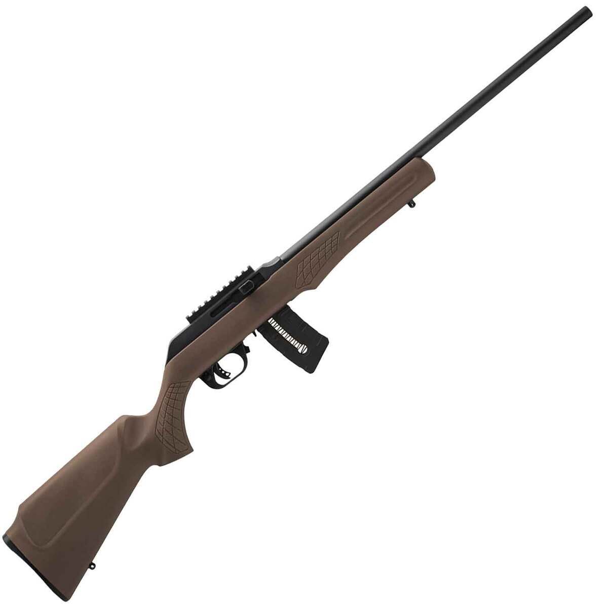 Rossi RS22 22 WMR 22 Mag Coyote Brown Semi Automatic Rifle 21in rossi-rs22-22-wmr-22-mag-coyote-brown-semi-automatic-rifle-21in