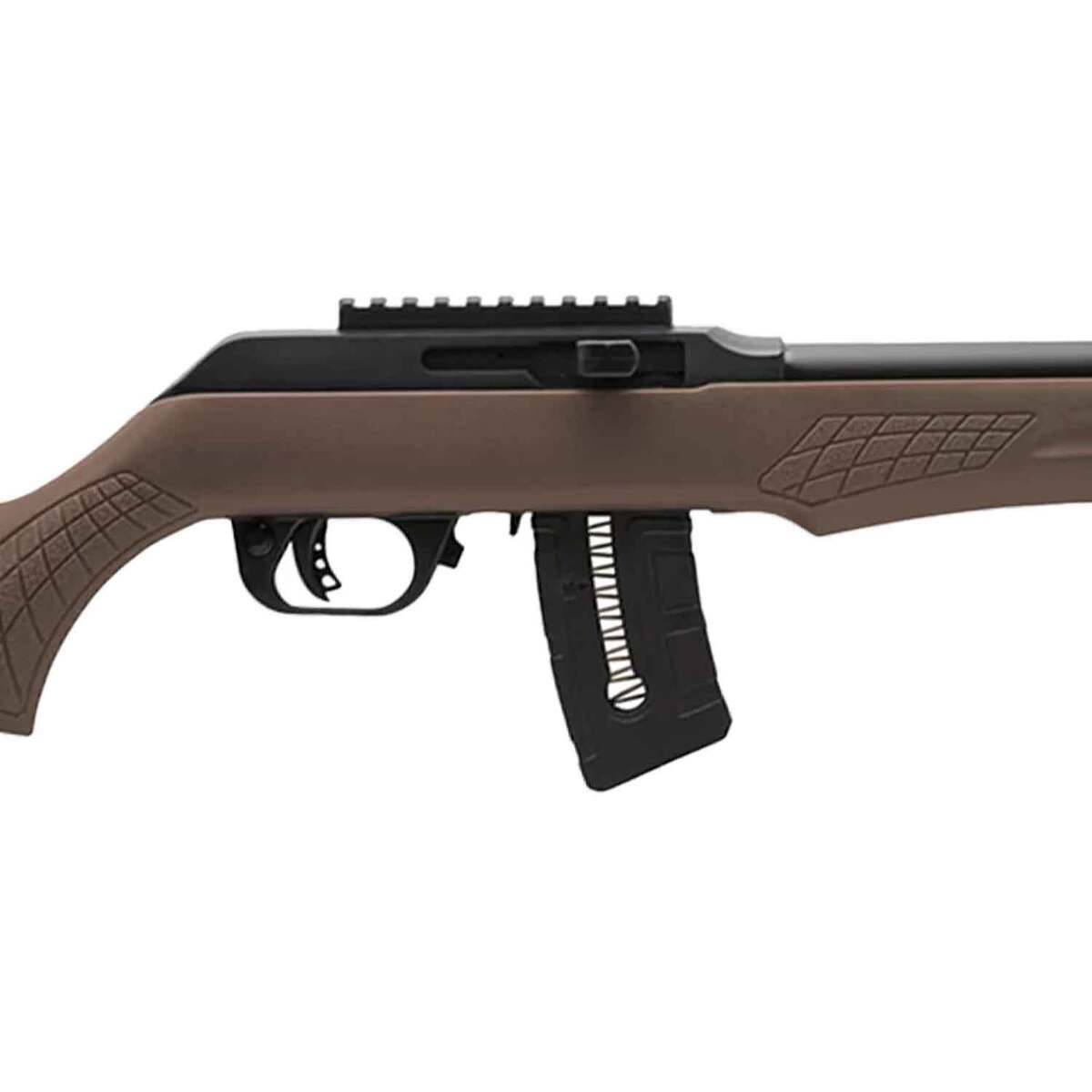 Rossi RS22 22 WMR 22 Mag Coyote Brown Semi Automatic Rifle 21in rossi-rs22-22-wmr-22-mag-coyote-brown-semi-automatic-rifle-21in
