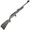 Rossi RS22 Matte Black Green Semi Automatic Rifle - 22 Long Rifle - 18in  - OD Green