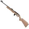 Rossi RS22 Monte Carlo Brown Semi Automatic Rifle - 22 Long Rifle - 18in - Brown