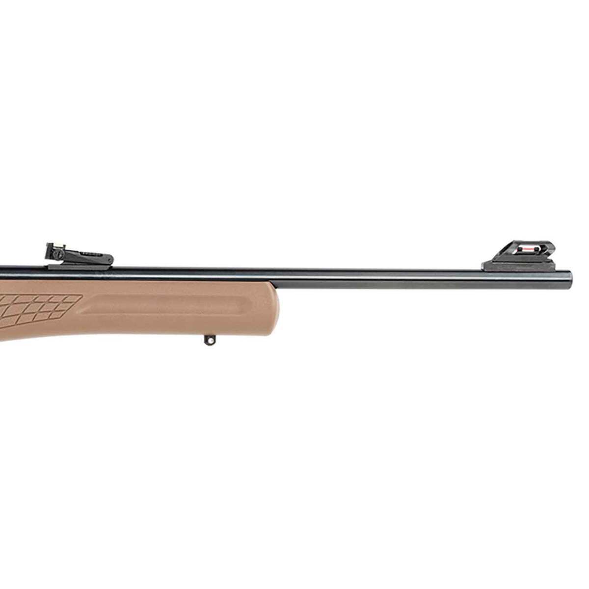 Rossi RS22 Monte Carlo Brown Semi Automatic Rifle - 22 Long Rifle - 18in - Brown Rossi RS22 Monte Carlo Brown Semi Automatic Rifle - 22 Long Rifle - 18in - Brown
