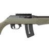 Rossi RS22 OD Green Semi Automatic Rifle - 22 WMR (22 Mag) - 21in - Green