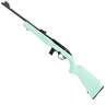 Rossi RS22 Teal Semi Automatic Rifle - 22 Long Rifle - 18in - Teal