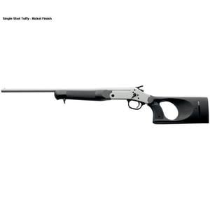 Rossi Tuffy Nickel 410 Gauge 2-3/4in Single Shot Shotgun