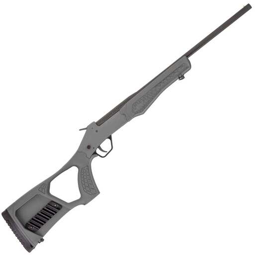 Rossi Tuffy 410 Gauge 3in Matte Gray Single Shot Shotgun – 18.5in – Gray