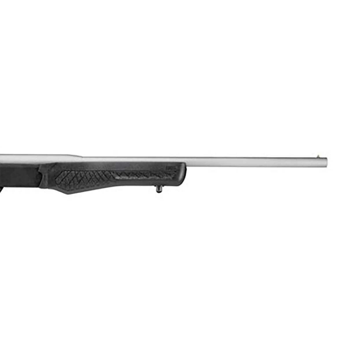 Rossi Tuffy Nickel Cerakote 410 Gauge 3in Single Shot Shotgun - 18.5in - Black Rossi Tuffy Nickel Cerakote 410 Gauge 3in Single Shot Shotgun - 18.5in - Black
