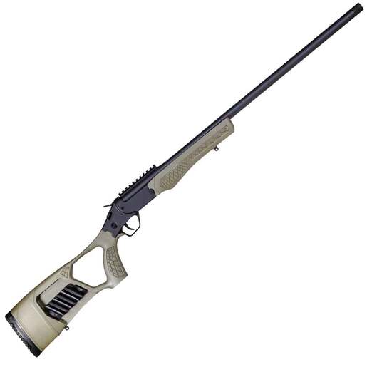 Rossi Tuffy Turkey 20 Gauge 3in OD Green Single Shot Shotgun – 26in – Green