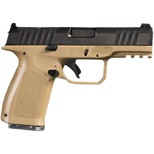 Best Gun Stores in Iowa 33 Rost Martin RM1C 9mm Luger 4in Black Tenifer/Flat Dark Earth Pistol - 10+1 Round