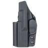 Rounded Gear Sig Sauer P365X Macro Inside the Waistband KYDEX Right Hand Holster - Black