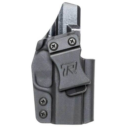 Rounded Gear Taurus G3 Optics Read Inside the Waistband Right Holster – Black