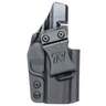 Rounded Gear Taurus G3C Inside the Waistband Right Holster - Black