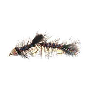 RoundRocks Articulated MH Bugger Streamer Fly