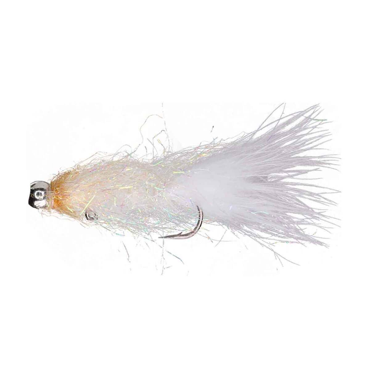 RoundRocks Balanced Leech Fly - 6 Pack | Sportsman's Warehouse