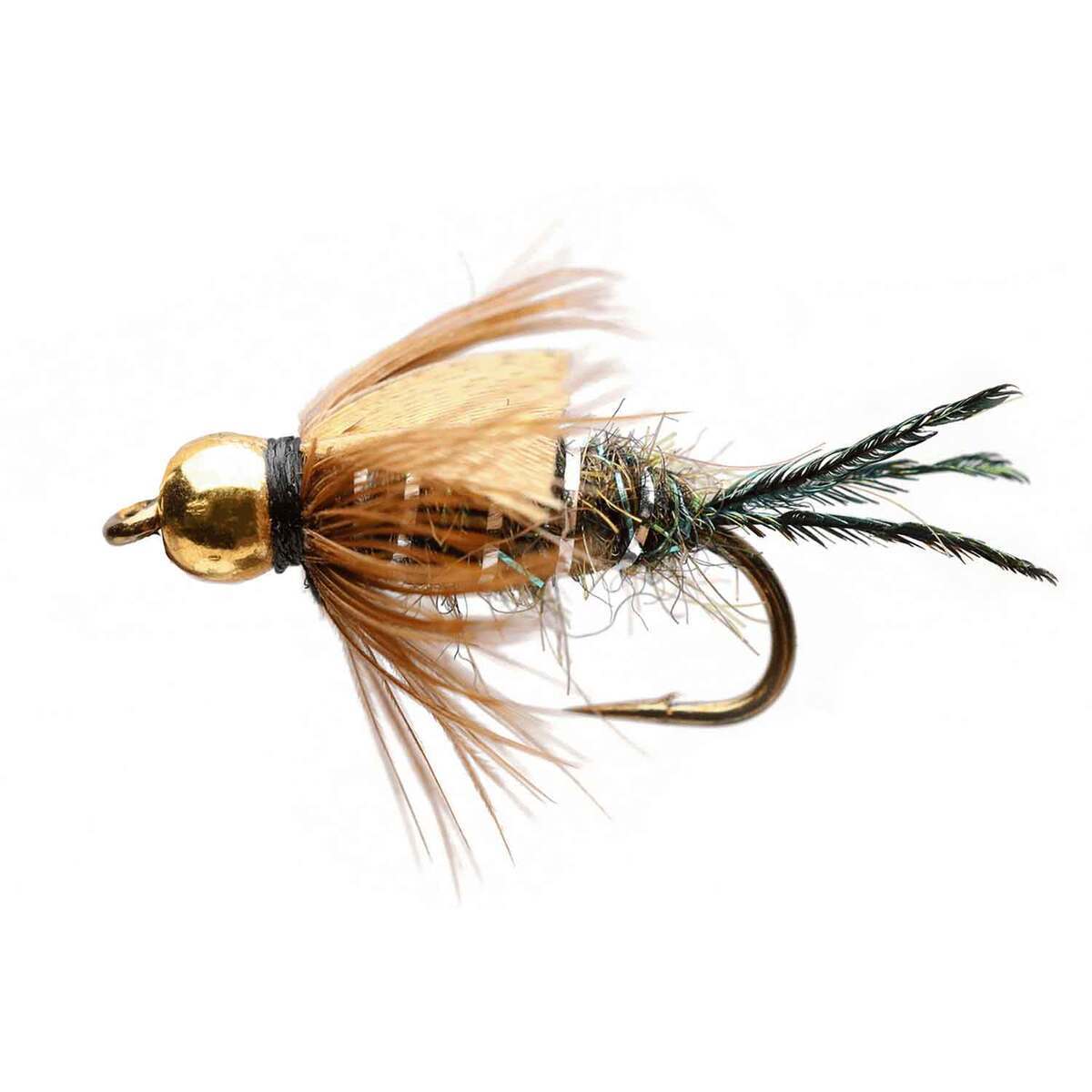 RoundRocks Bead Zug Bug Fly - 6 Pack | Sportsman's Warehouse