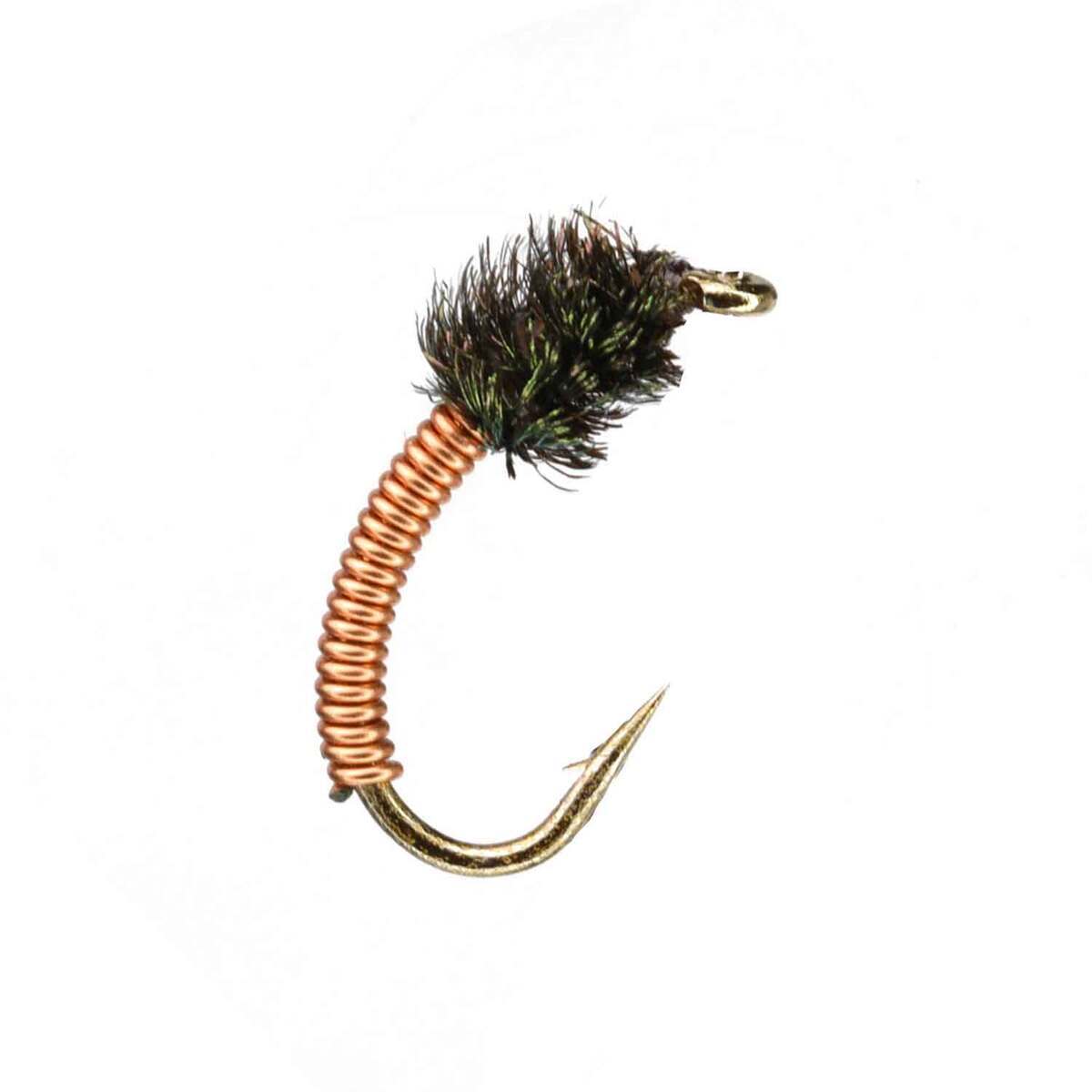RoundRocks Brassie Fly - 6 Pack RoundRocks Brassie Fly - 6 Pack