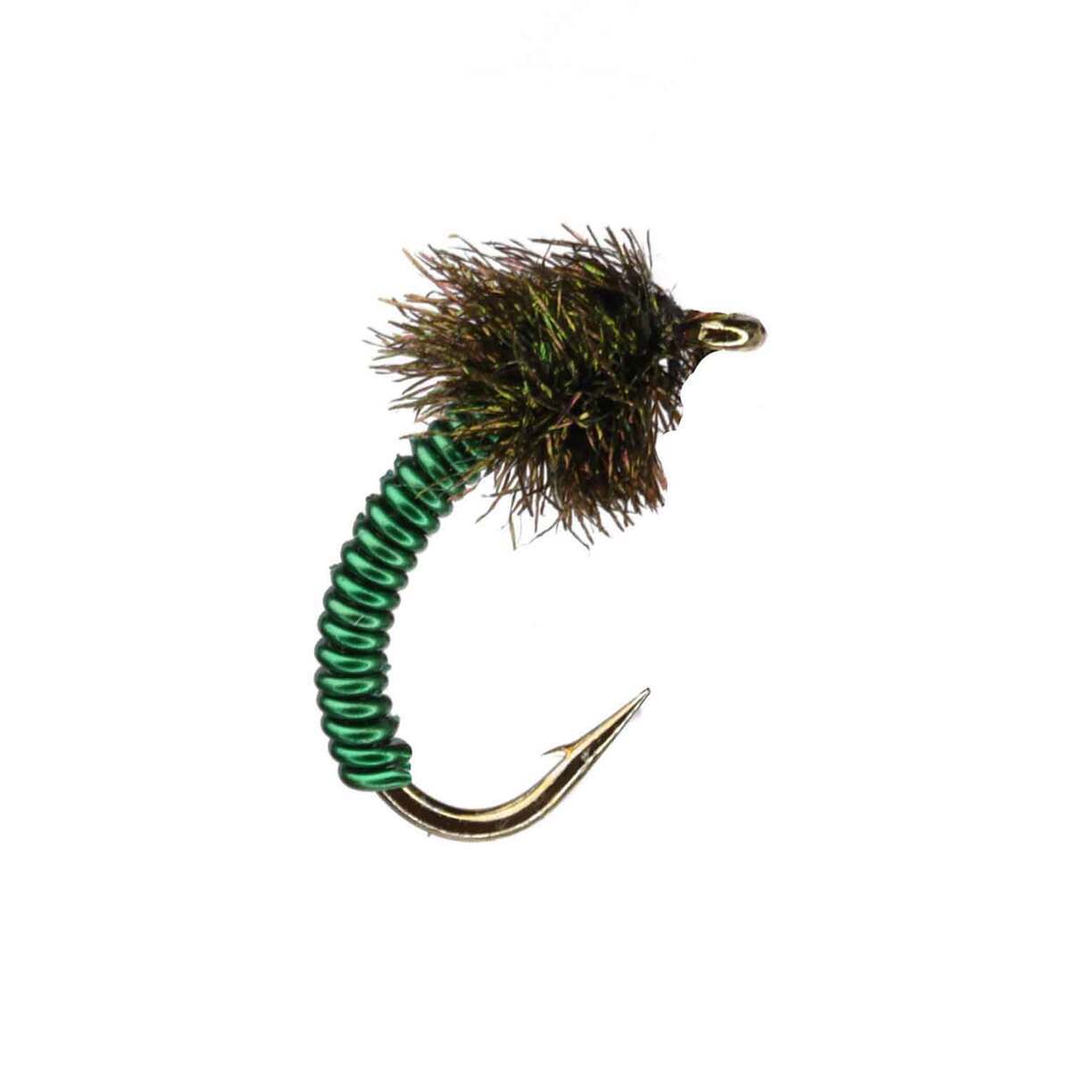 RoundRocks Brassie Fly - 6 Pack RoundRocks Brassie Fly - 6 Pack