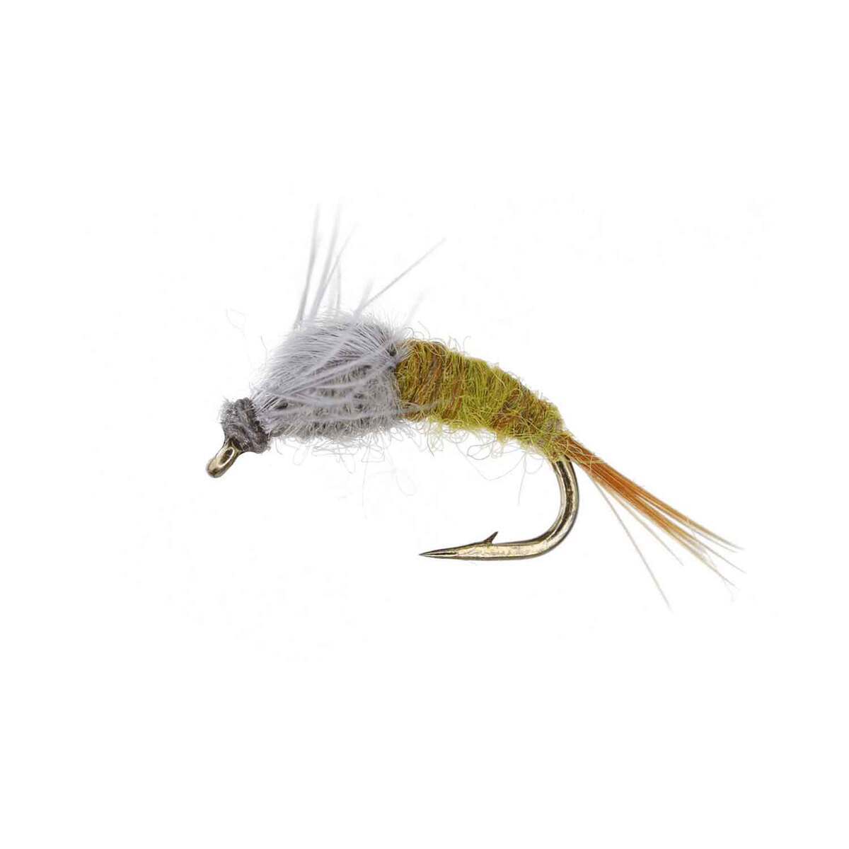 RoundRocks BWO Emerger Fly - 6 Pack | Sportsman's Warehouse
