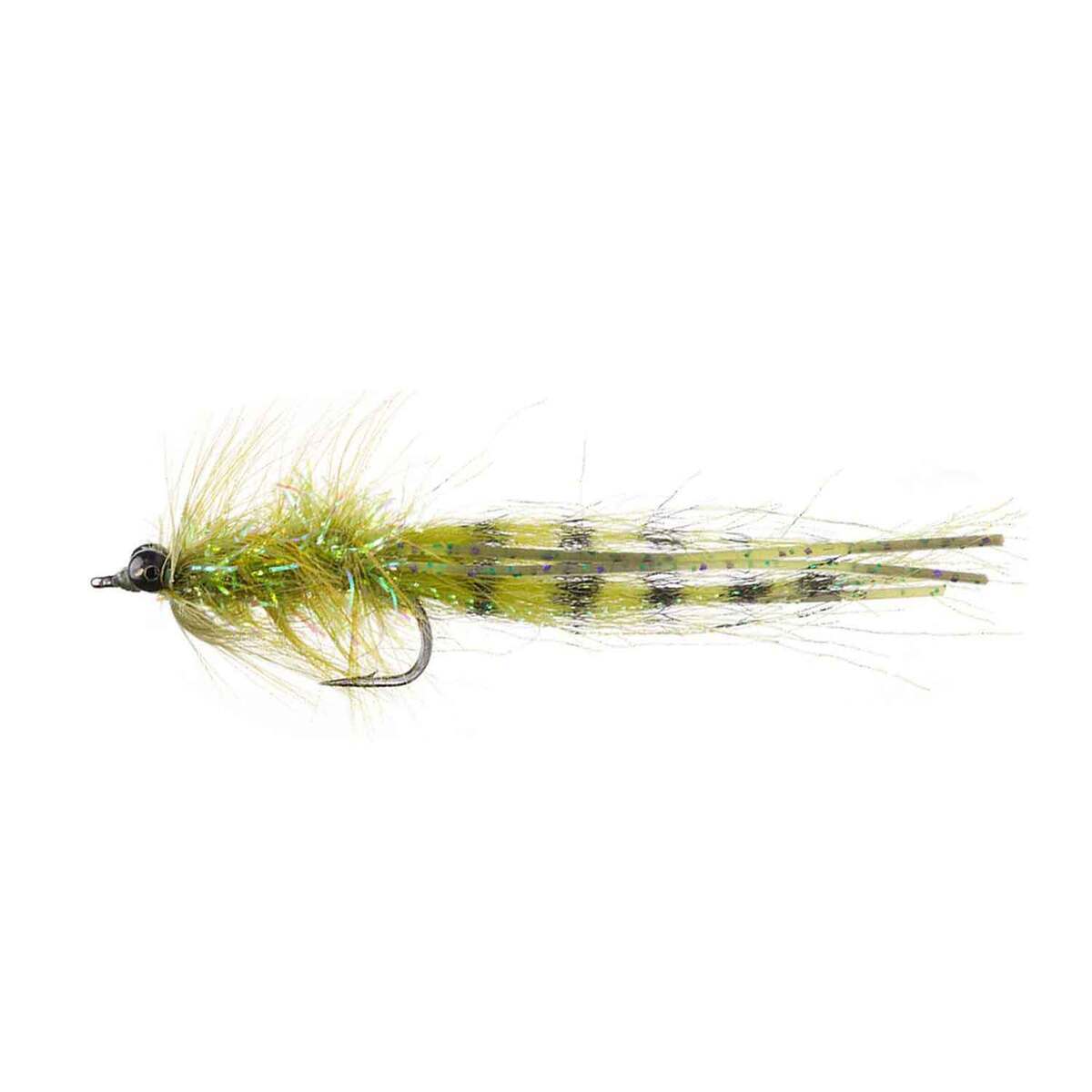 cajun fishing lure Vudu E-VS35R-14-46 5167-0163 Rattler Shrimp Equipment, pepper/Chart tail : Sports & Outdoors light Rebel Wee RoundRocks Cajun Critter Fly -