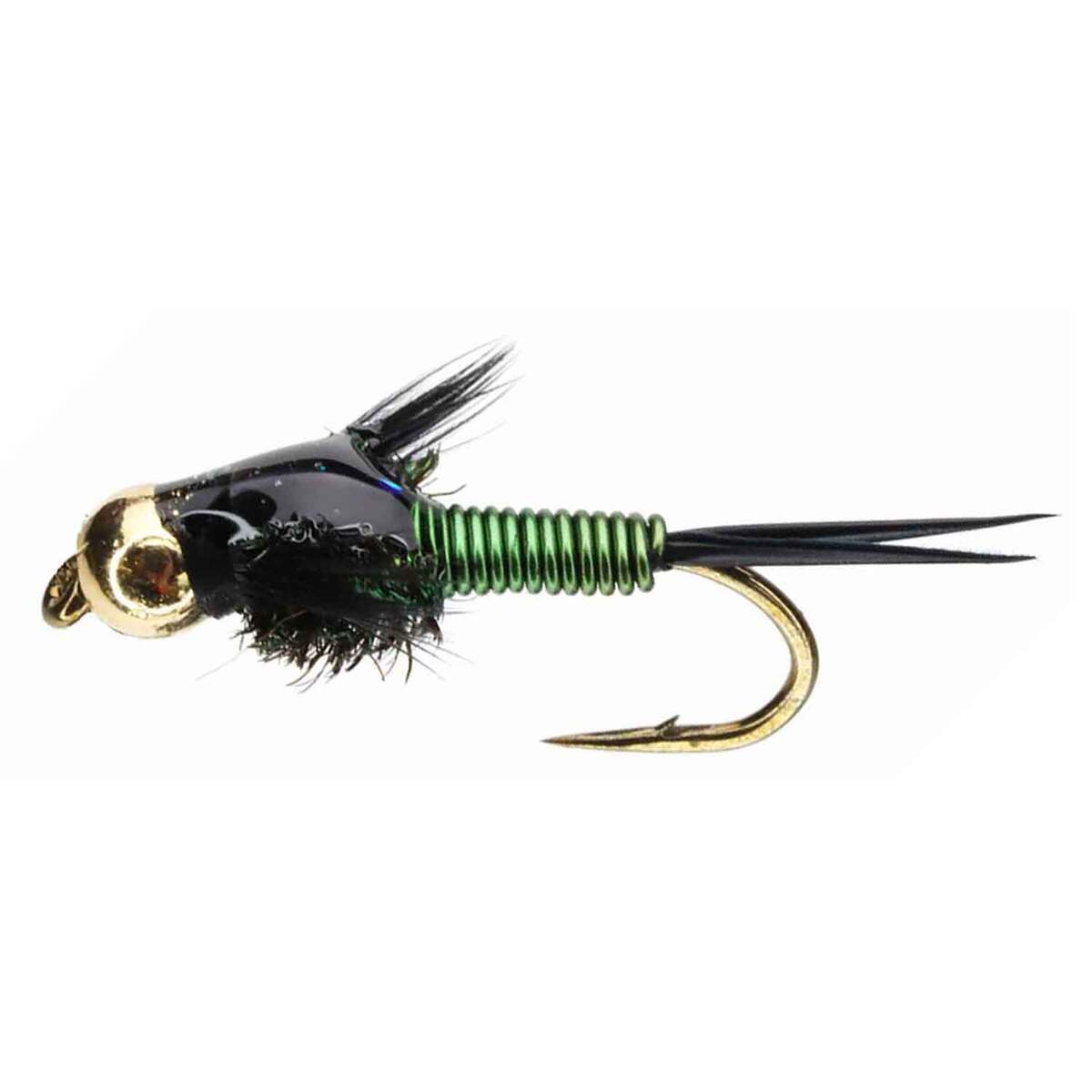 RoundRocks Copper John Fly - 6 Pack | Sportsman's Warehouse