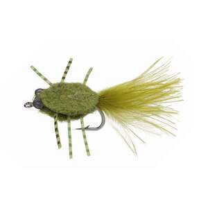 RoundRocks Crab Fly - 6 Pack