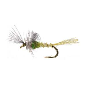 RoundRocks Cripple Fly - Blue Wing Olive, 6 Pack