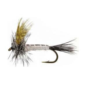 RoundRocks Eastern Green Drake Fly - Size 12, 6 Pack