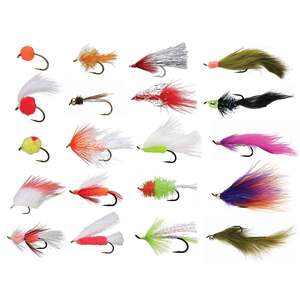 RoundRocks Top 20 Alaska Flies Assortment | Sportsman's Warehouse RoundRocks Top 20 Alaska Flies Assortment | Sportsman's Warehouse