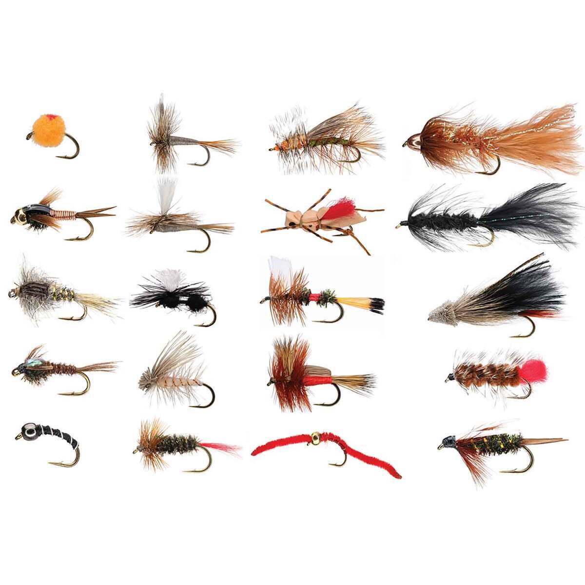 Best Trout Fishing Lures, Flies, and Baits