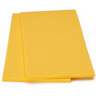 RoundRocks Fly Tying Foam - Yellow, 4mm - Yellow 4mm