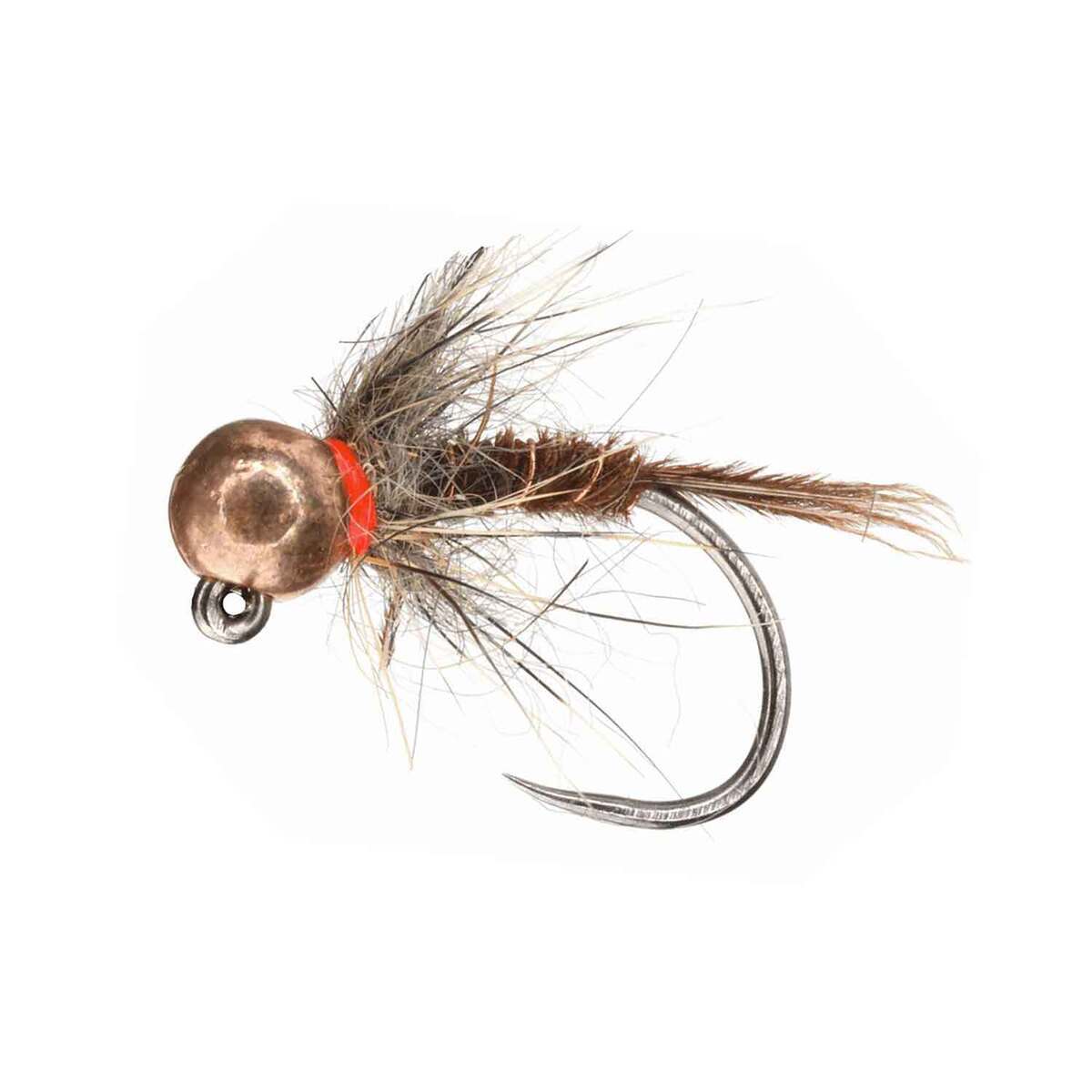 RoundRocks Foxie Nymph Fly - 6 Pack | Sportsman's Warehouse