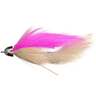 RoundRocks Ginger/Pink Llama Streamer Fly - Ginger/Pink, Size 2 - Ginger/Pink 2